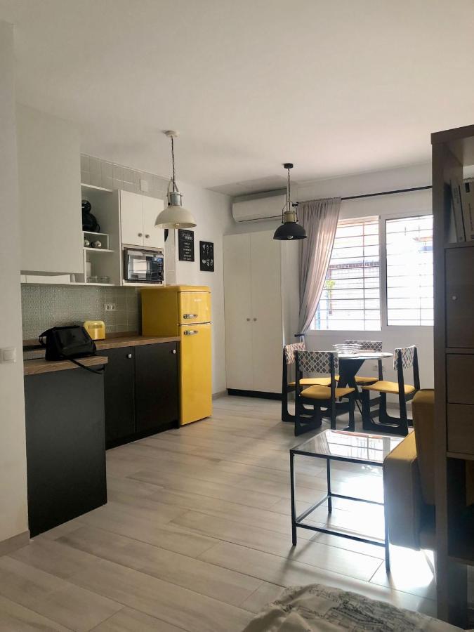 Holidays2Malaga Estudio Union Recien Reformado Con Wifi Gratuito Exterior photo