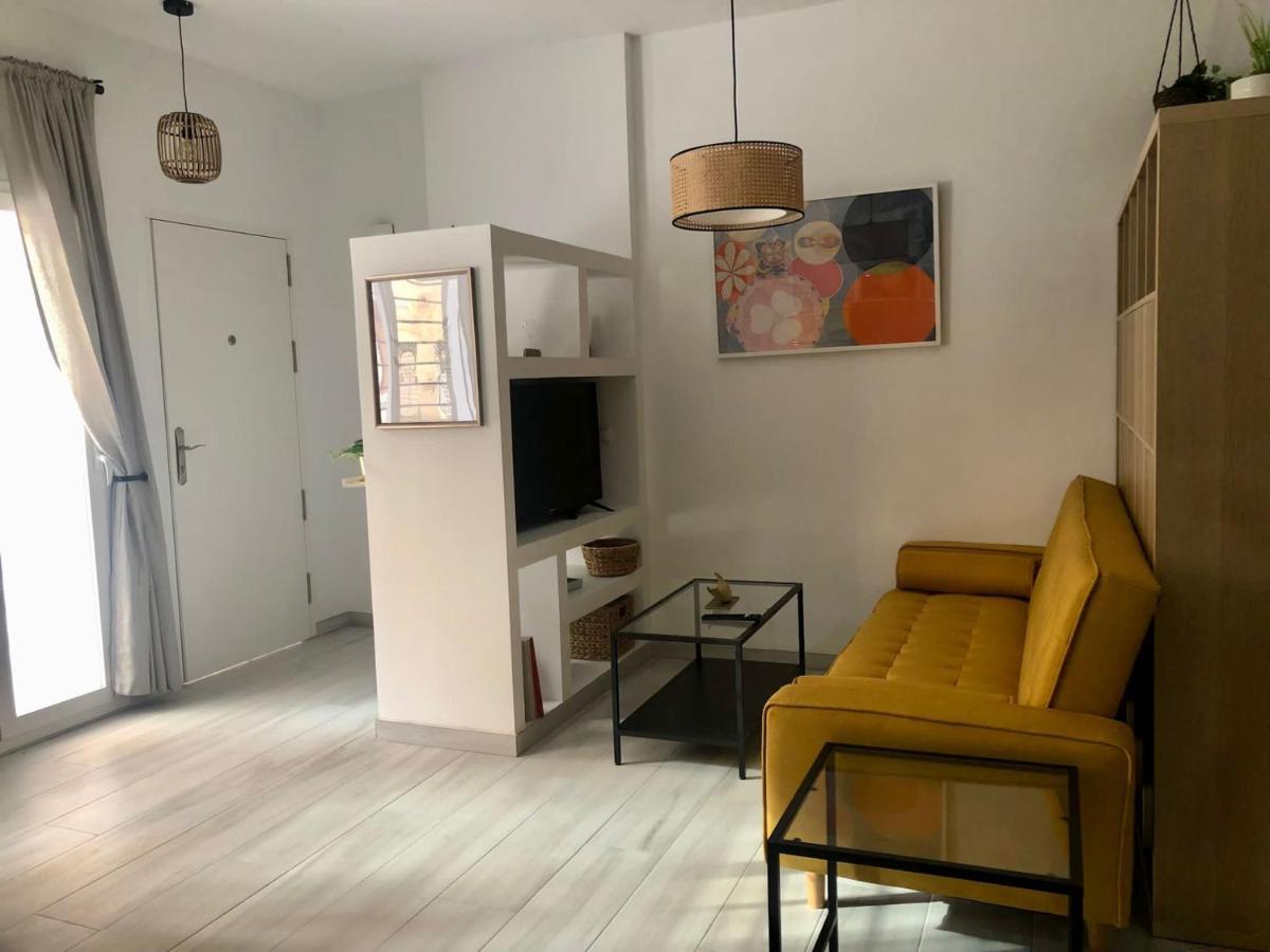 Holidays2Malaga Estudio Union Recien Reformado Con Wifi Gratuito Exterior photo
