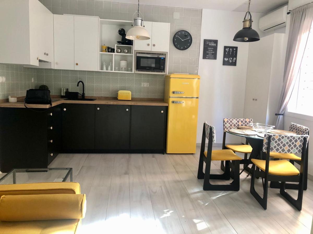 Holidays2Malaga Estudio Union Recien Reformado Con Wifi Gratuito Exterior photo