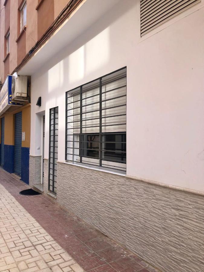 Holidays2Malaga Estudio Union Recien Reformado Con Wifi Gratuito Exterior photo