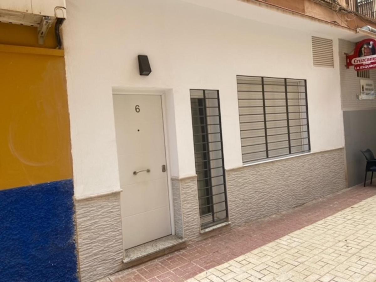 Holidays2Malaga Estudio Union Recien Reformado Con Wifi Gratuito Exterior photo