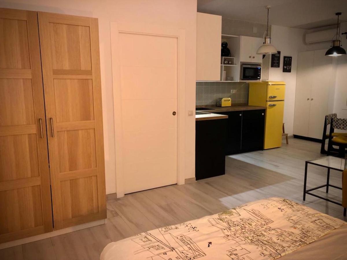 Holidays2Malaga Estudio Union Recien Reformado Con Wifi Gratuito Exterior photo