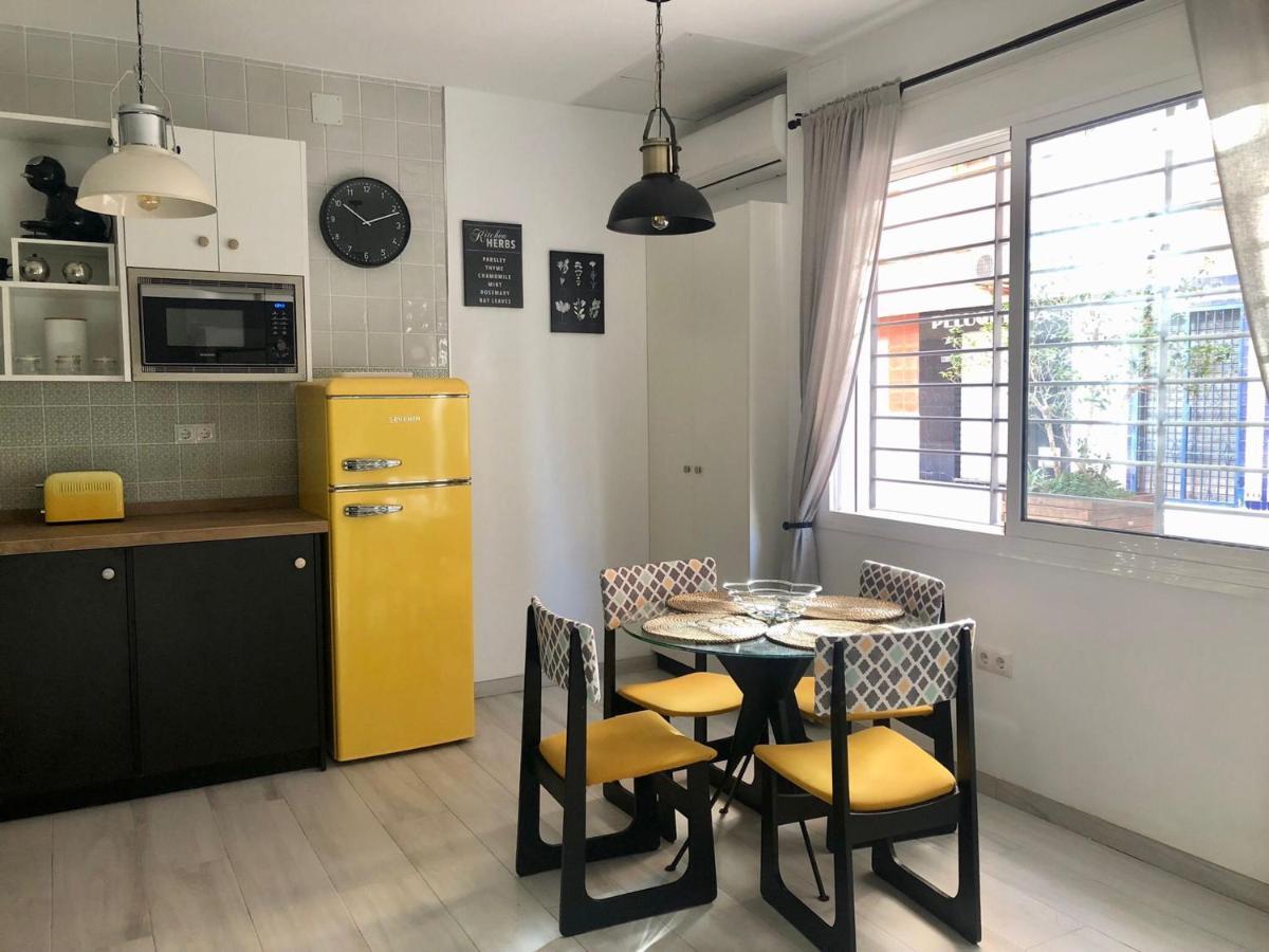 Holidays2Malaga Estudio Union Recien Reformado Con Wifi Gratuito Exterior photo