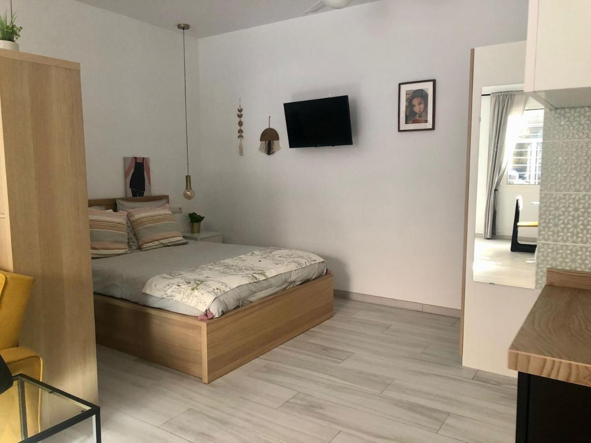Holidays2Malaga Estudio Union Recien Reformado Con Wifi Gratuito Exterior photo